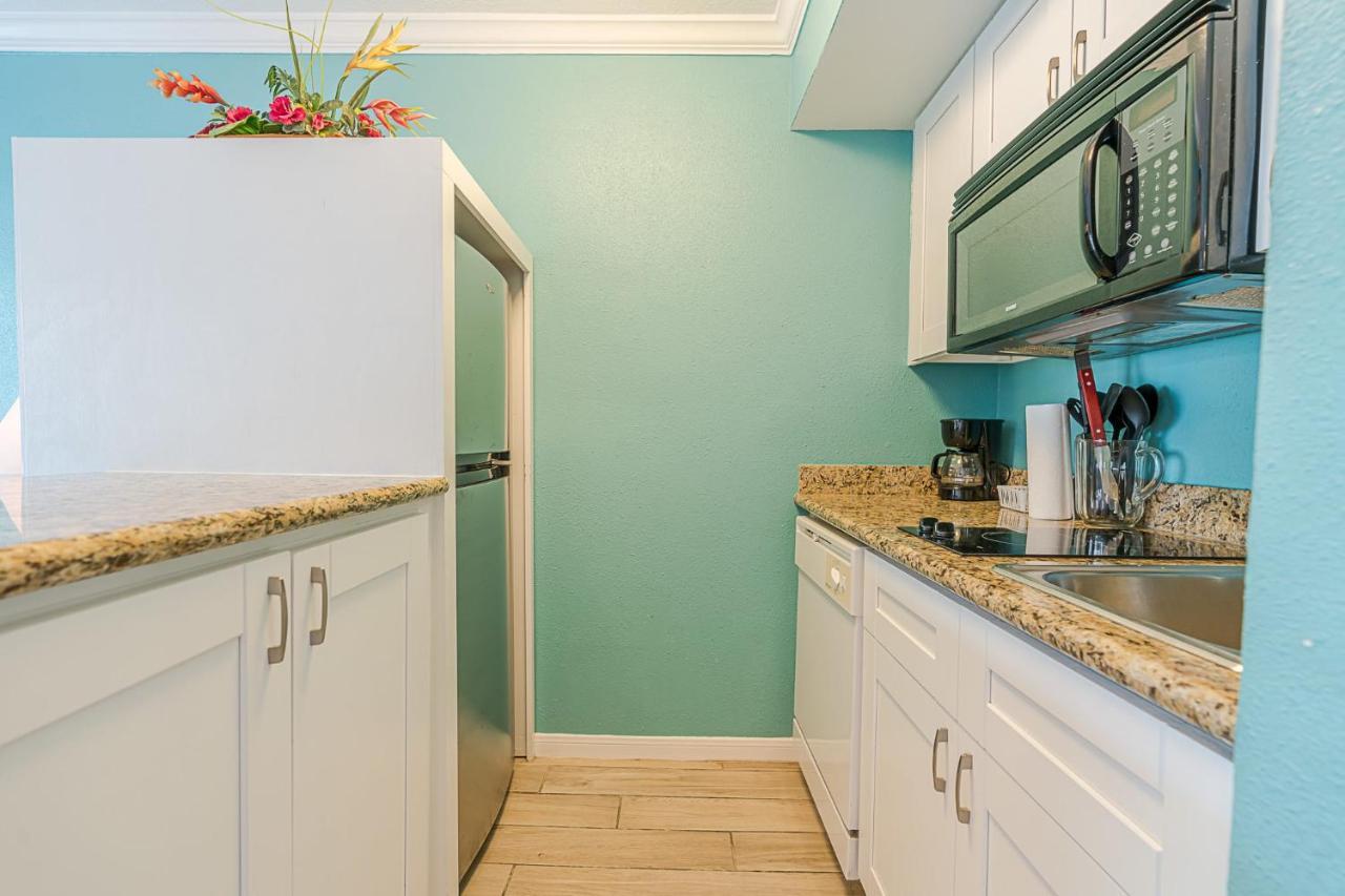Beachside Bungalow With 2 Pools Hotel Galveston Exterior foto