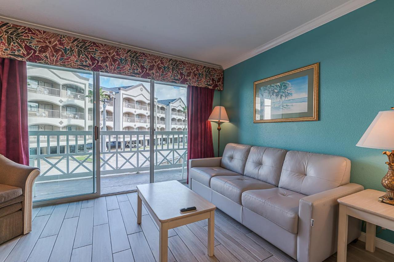 Beachside Bungalow With 2 Pools Hotel Galveston Exterior foto