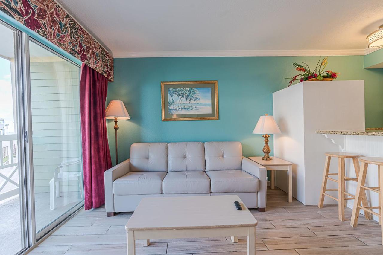 Beachside Bungalow With 2 Pools Hotel Galveston Exterior foto